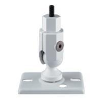 Panavise 105108W ລົງຕິດລະບົບລະບົບລະບົບລະບົບ SPEAKER MOUNT WALL/ CEILING 8lb WHITE