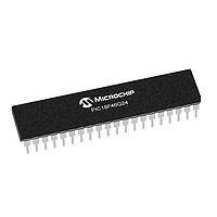 Microchip Technology PIC18F46Q24-E/P ມາຄຣອຄຄອນໂຕເລີ 64KB Flash, 4KB RAM, 512bytes EEPROM, MVIO, 10b ADC2, 8b DAC, ACP, Comp, PWM,