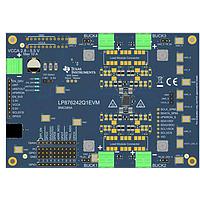 Texas Instruments LP876242Q1EVM ໂມດູນການປະເມີນລົດຍນຕິກພິເສດການຈັດການພະລັງງານ 4A + 3A + 3