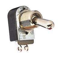 Carling Technologies 2BK62-73 ສະຫນັບສະຫນູນ Toggle Switch DPST 6 A ON-OFF