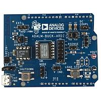 Analog Devices ADALM-BUCK-ARDZ ຕົວຄວບຄຸມແຮງໂຮງ - ຕົວຄວບຄຸມສະໄວປ່ຽນສະຫນາມ ການປ່ຽນແປງກະເປົາການສະຫນາມການສຶກສາ