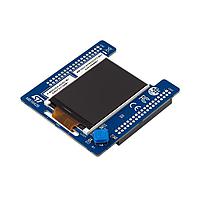 STMicroelectronics X-NUCLEO-GFX01M2 ບອດຂະຫຍາຍຈໍສະແດງບອດຂະຫຍາຍຈໍສຳລັບບອດ STM32 Nucleo ທີ່ມີຂໍ້ຕໍ່ Morpho