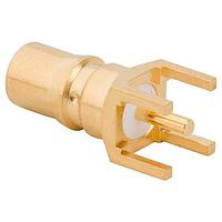 Amphenol RF 930-116J-51P ຕູ້ຕໍ່ສັນຍານ PCB ຢູ່ຕົ້ນຕັ້ງ PCB JACK ຊຸດທອງ
