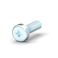 AMP Connectors - TE Connectivity 1766829-1 ອຸປະກອນເສີມ SCREW PAN HEAD #4