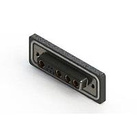 EDAC 628W9W4-624-4N2 ຕິດຕໍ່ປະສົມ D-Sub ຮູບແບບຕັ້ງຕົ້ນ ການປ້ອງນ້ຳທີ່ມີພະລັງງານ Combo ຕິດຕໍ່ D-Sub
