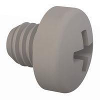 Essentra Components 50M030050P003 ກຸມສະກຣູຟພິລລິບສແບນພິລລິບ, M3 X .5 ການດັບເກັນ, 3mm Lg