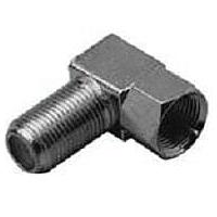 AIM-Cambridge / Cinch Connectivity Solutions 25-7600 ຕົວແປງ RF - ໃນຊຸດ ADAPTER F SERIES F(F)RT/ANGLE TO F(M)