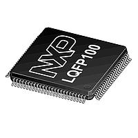 NXP SPC5607BK0MLL6 MCUs NXP 32-bit MCU, Power Arch core, 1.5MB Flash, 64MHz, -40/+125degC, ລະດັບຍານພາຫະນະ, QFP 100