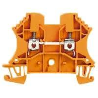 Weidmuller 1020060000 ບລັອກຂໍ້ຕໍ່ Feed Through WDU 2.5 OR