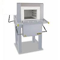 NABERTHERM N 41/H ເຕົາອົບ, ແຂງ ແລະ ເບຣກ (1280°C, 41L)