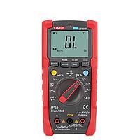UNI-T UT191T Digital Multimeter (600V,20A,True RMS,±0.5%, IP65)