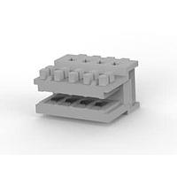 AMP Connectors - TE Connectivity 3-829868-4 ປຸ່ມຮັບ 13X 4P FEDERLEI2,5