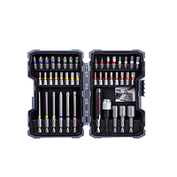 BOSCH 2607017702 ຊຸດດອກໄຂຄວງໄຟຟ້າ (43 pcs)