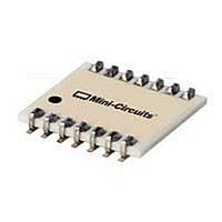 Mini-Circuits SBD-4-25+ ຕົວແບ່ງສີ່ທາງ 4-Way Divider 4 Ways LTCC Power Splitter, 1800 - 2600 MHz, 50Ω