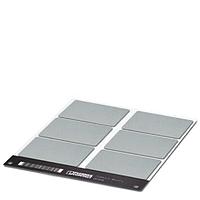 PHOENIX CONTACT 0831585 ແບບປ້າຍ LS-EMLP-AL (85,6X54)