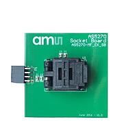 ams OSRAM AS5270-MF_EK_SB ປຸ່ມສອກເຕັດ & ອາແດບເຕີ ບອດຊອກເຕັດ AS5270-MF_EK_SB