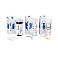 Advantec 08010020 ເຈ້ຍທົດສອບ chlorine (25-200 ppm)