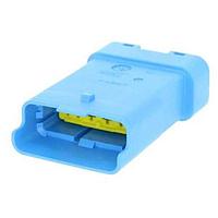 Aptiv 211PL069S6049 ຮາວຊິ້ງ 6 ທາງ M Hybrid 2.8 1.5 SICMA Mini Sealed Connector
