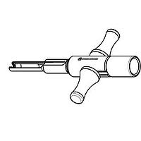 HUBER+SUHNER 74_Z-0-0-491 ເຄື່ອງມືປະກອບອຸປະກອນການປ່ອຍອອກສໍາລັບ MMPX