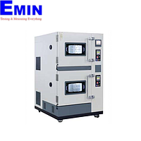 JEIOTECH TH-DG-400 ຫ້ອງອຸນຫະພູມ &amp; ຄວາມຊຸ່ມຊື່ນ (384Lx2; dual; KR plug)