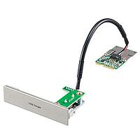 Advantech C-PCM-24S24G-420-1 ໂມເດມ iDoor Module: MultiTech Dragonfly, LTE/HSPA+, ມີເຄື່ອງຮັບສັນຍາລັງ, ສໍາລັບພື້ນທີ່ US/ Can