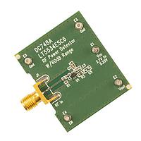 Analog Devices DC748A ຕວດສອບ RF LT5534ESC6 - 50MHz ຫາ 3GHz ກຳລັງສັນຍານ RF
