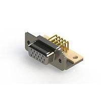EDAC 634-M15-263-WN4 ຂໍ້ມູນສູງ D-Sub Connectors High Density D-Sub Connectors