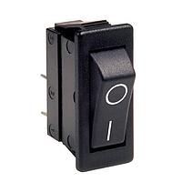 Bulgin T1510ALBB-1091W ສະຫຼຸບສະຫຼຸບ Rocker Switch SPDT Rocker Switch ມີ Legend