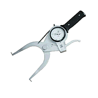 Samyon 825-06 Metric Dial ພາຍໃນ Gauges Caliper (115 - 135mm, 0.01mm)