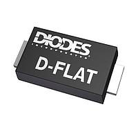 Diodes Incorporated US1MDFQ-13 ອຸລຕຣາ ຟາສ ຣີຄັບວີ ເຣັກຕິຟາຍເລີດ Standard Recovery Rectifier