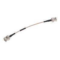 Molex 73230-5263 ສາຍສະບັບ RF Str BNC Plug ເຖິງ Str BNC Plug ຢູ່ RG316 152.4mm