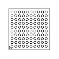 Renesas Electronics R7FS5D37A2A01CLJ#AC0 MCU+DSP+FPUs SYNERGY MCU PLATFORM S5D3 256k 100LGA