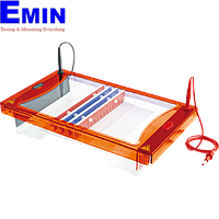 Major Science ME20-25 Maxi Horizontal Gel ລະບົບ Electrophoresis (395x230x90mm; ME20-25)