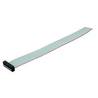 DISPLAY VISIONS EA KB-126 ການປະກອບສາຍສະແບບ IDC Ribbon 26-pin -1x IDC