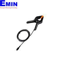 TESTO 0615 5505 Clamp Probe ສໍາລັບການວັດແທກໃນທໍ່ (-40 ~125 °C)