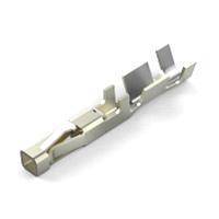 AMP Connectors - TE Connectivity 1-794606-3 ຕິດຕໍ່ MICRO MNL RPT CNT STRP 30AU LF
