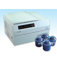 KECHENG 4-5N Centrifuge ສໍາລັບການຊໍາລະລ້າງ Aerosol (4000 rpm, 3120×g)