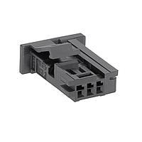 Molex 205827-2031 ຮາວຊິ້ງ CONNTAK50 TANG REC 03P KEY A