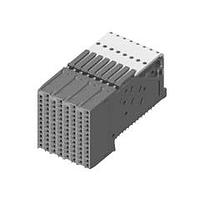 Samtec HDTF-4-08-S-RA-LC-085 ຕູ້ຕໍ່ໄວສູງ / ຕູ້ຕໍ່ແບບມົດູເລີລ XCede HD 1.80 mm ພື້ນທີ່ຫຼາຍຄວາມແຫຼ່ງຂອງ Backplane ຮັບສະຫນອງມຸມຂວາ
