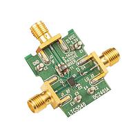 Analog Devices DC2461A ອຸປະກອນຜະລິດສະພາບ RF 2GHz ຫາ 14GHz ອຸປະກອນຜະລິດສະພາບໄມໂຄເວີຟຣີຄວັນດ້ວຍການກວດສອບ DC ກວ້າງ 6GHz IF
