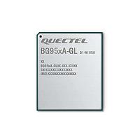 Quectel BG950SGL00AA-8N-TB0AA GNSS, LTE CatM1/NB2
