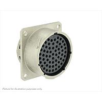 Eaton Souriau-Sunbank UT0W02461SH ປະຕູຮັບ 61P Sckt Receptacle Wall Mount ຂະໜາດ 24