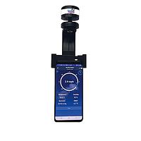 Spectrum Technologies 3348P Ultrasonic ເຊັນເຊີລົມ Portable (1-25m/s)