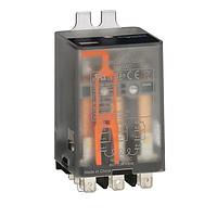 Schneider Electric Relays 788XCXRC1-120A ພາວເລຍ BLADE TERMINAL RELAY 3PDT 10A@250VAC