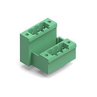 Wurth Elektronik 691337500006 Headers WR-TBL 5.08mm Pitch PCB Header 6P