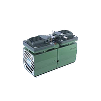 Yamato DA120S ເຄື່ອງດູດຝຸ່ນ diaphragm (13.3 x 10³ Pa, 144 L/min)