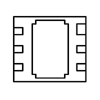 Torex Semiconductor XC6204B472DR-G ຕົວຄວບຄຸມແຮງແສງໄຟຟ້າຄວາມໄວສູງ 300mA High Speed LDO Regulator