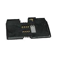 Amphenol FCI 7312P0025A13LF ກາດຄອນເນັກເຊັກເກີ SMARTCARD P SERIES