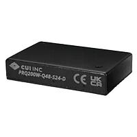 CUI Inc PRQ200W-Q48-S48-H-D ສະແຕກຕ່າງ ຂອງບໍລິສັດຂະບວນການຜະລິດ ບໍ່ຮັບສັ່ງຊື້ສິນຄ້ານີ້ໃນປັດຈຸບັນ