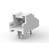 AMP Connectors - TE Connectivity 1744426-2 ການປະກອບທີ່ຢູ່ພາຍໃນກັບຫົວການປົກຄຸມ EP 2.5 RA, 2 ຕຳແໜ່ງ